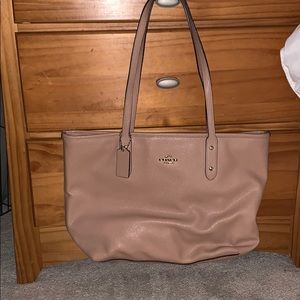 Coach tote